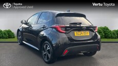 Toyota Yaris 1.5 Hybrid Design 5dr CVT Hybrid Hatchback